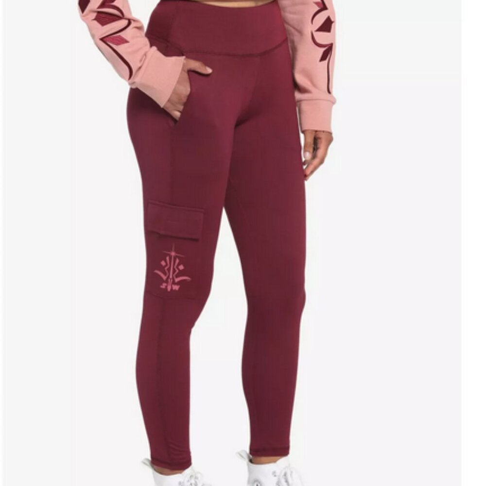 Her Universe Star Wars Ahsoka Tano Cargo Leggings